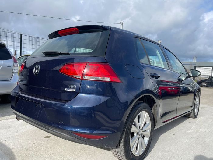Volkswagen Golf 2015