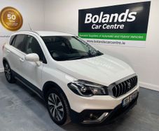 Suzuki SX4 S-Cross 2019