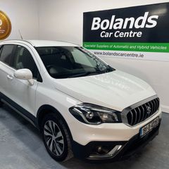 Suzuki SX4 S-Cross 2019