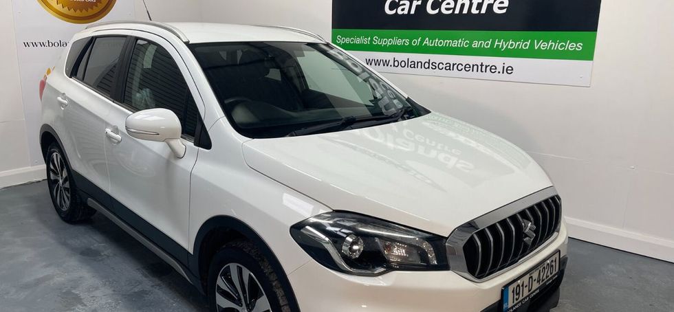 Suzuki SX4 S-Cross 2019