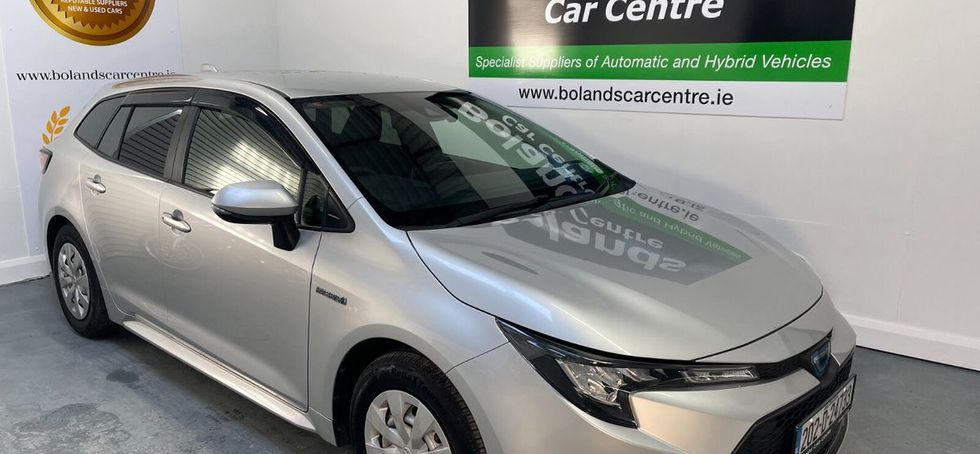 Toyota Corolla 2020