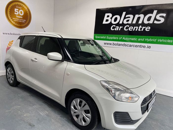 Suzuki Swift 2020