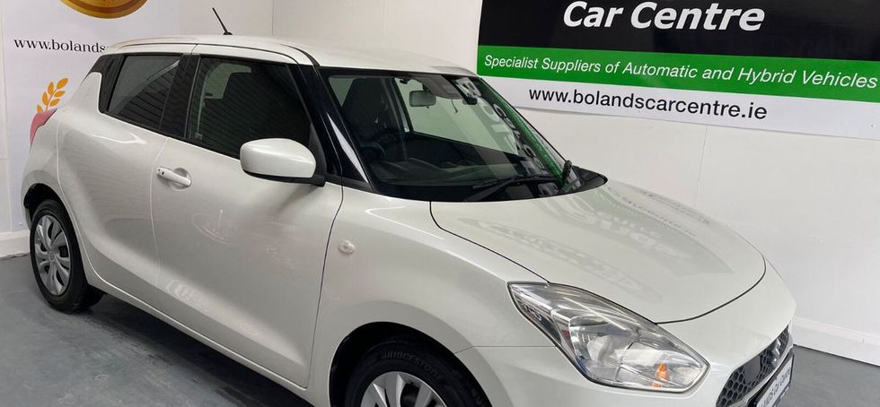 Suzuki Swift 2020