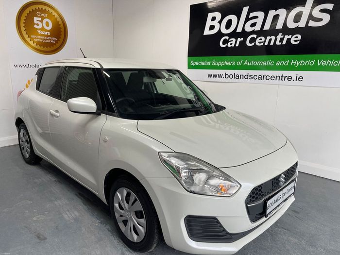 Suzuki Swift 2020