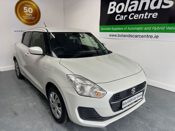 Suzuki Swift 2020
