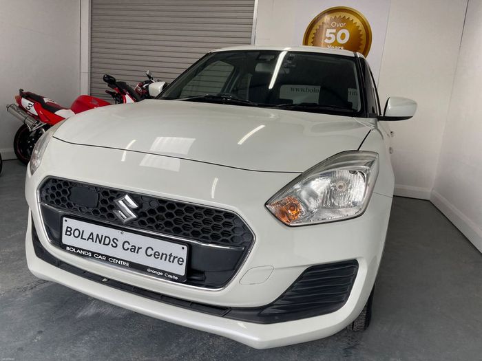 Suzuki Swift 2020