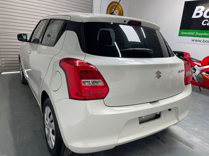 Suzuki Swift 2020