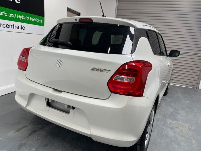 Suzuki Swift 2020