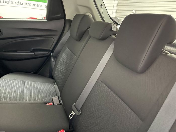 Suzuki Swift 2020