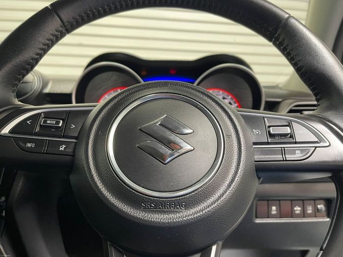 Suzuki Swift 2020
