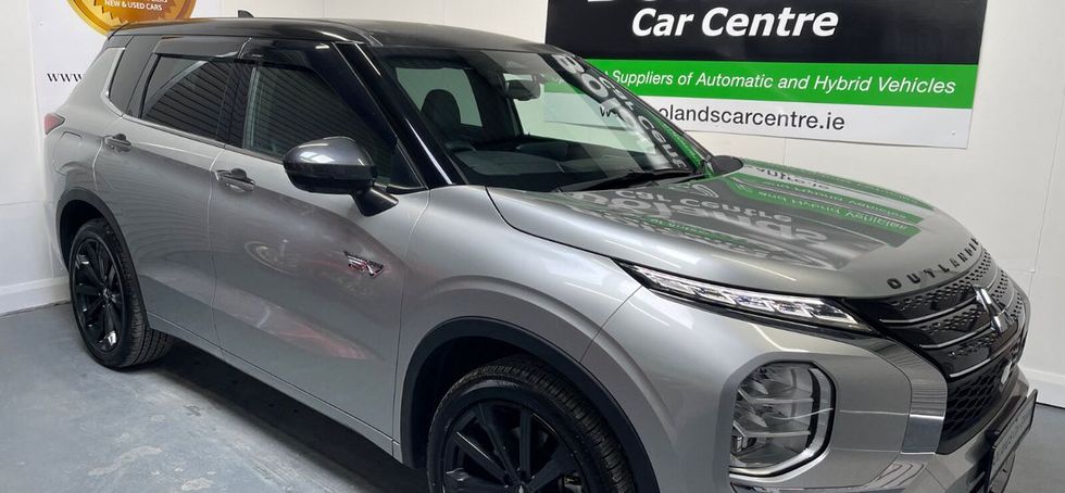 Mitsubishi Outlander 2022