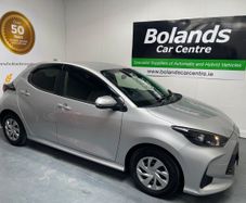 Toyota Yaris 2020