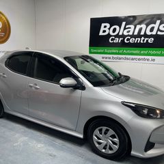 Toyota Yaris 2020