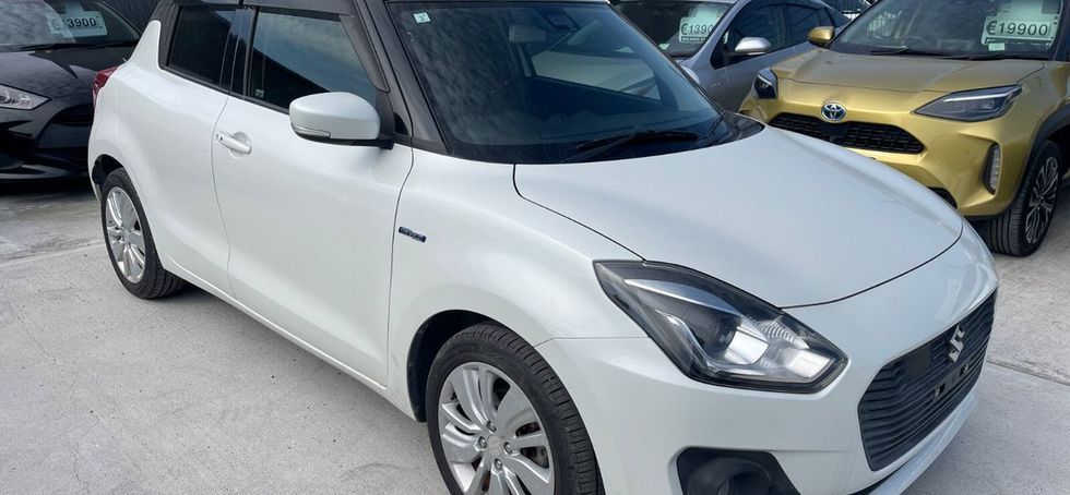 Suzuki Swift 2019