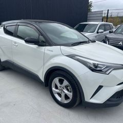 Toyota C-HR 2019