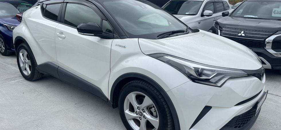 Toyota C-HR 2019