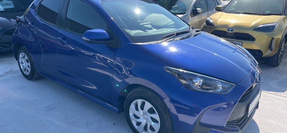 Toyota Yaris 2020