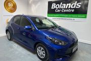 Toyota Yaris 2021