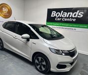 Honda Fit 2019