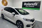 Honda Fit 2019