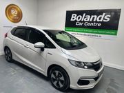 Honda Fit 2019