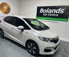 Honda Fit 2019