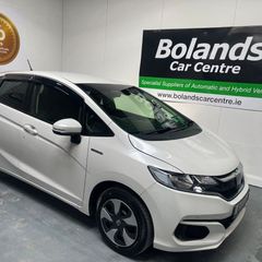 Honda Fit 2019