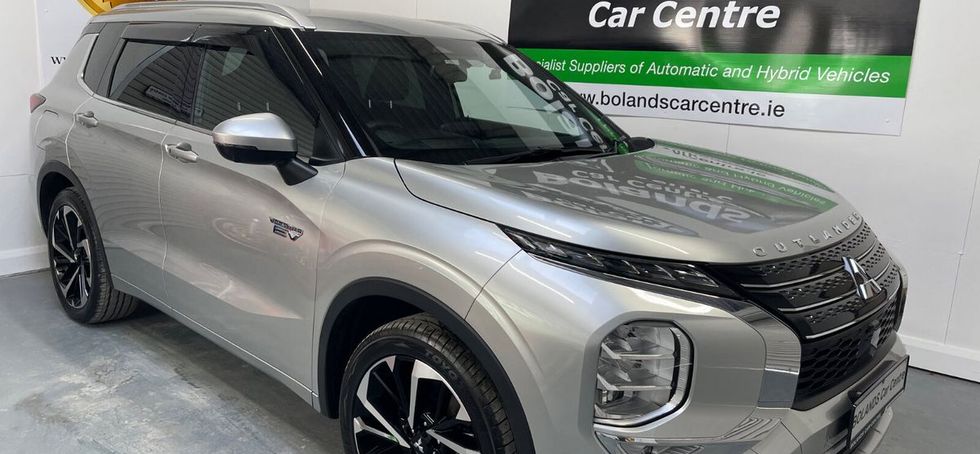 Mitsubishi Outlander 2022