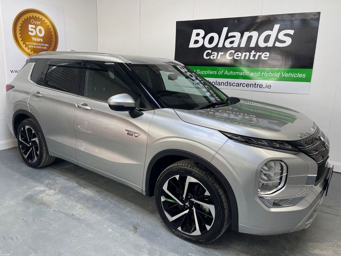 Mitsubishi Outlander 2022