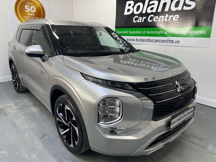 Mitsubishi Outlander 2022