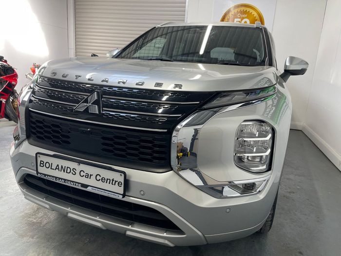 Mitsubishi Outlander 2022