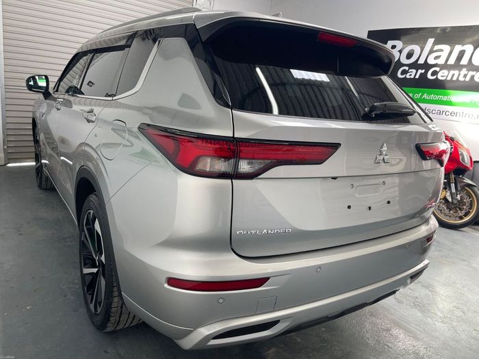 Mitsubishi Outlander 2022