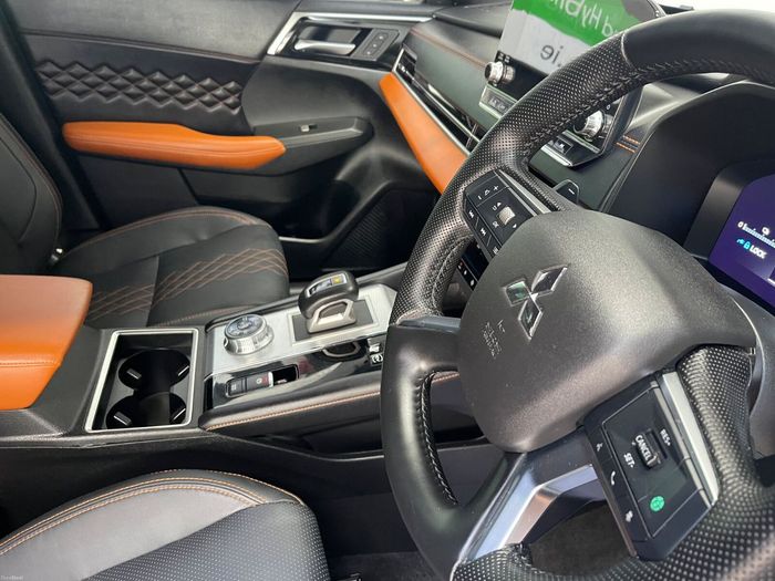 Mitsubishi Outlander 2022