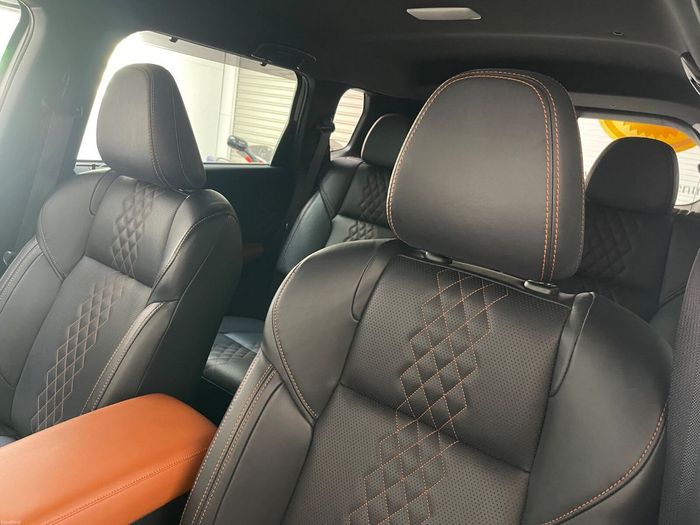 Mitsubishi Outlander 2022