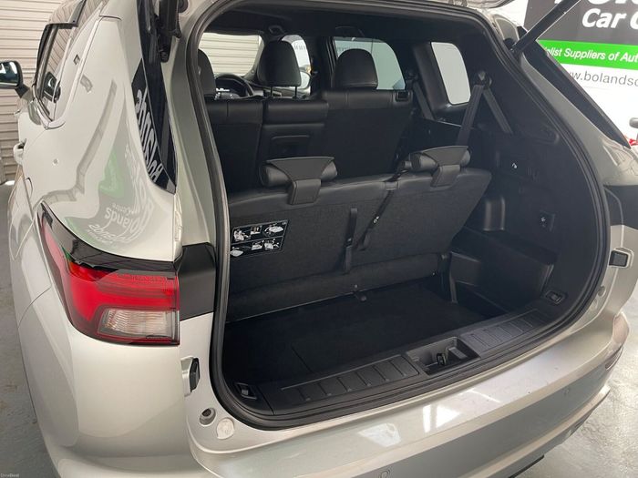 Mitsubishi Outlander 2022