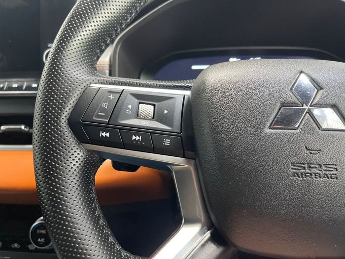 Mitsubishi Outlander 2022