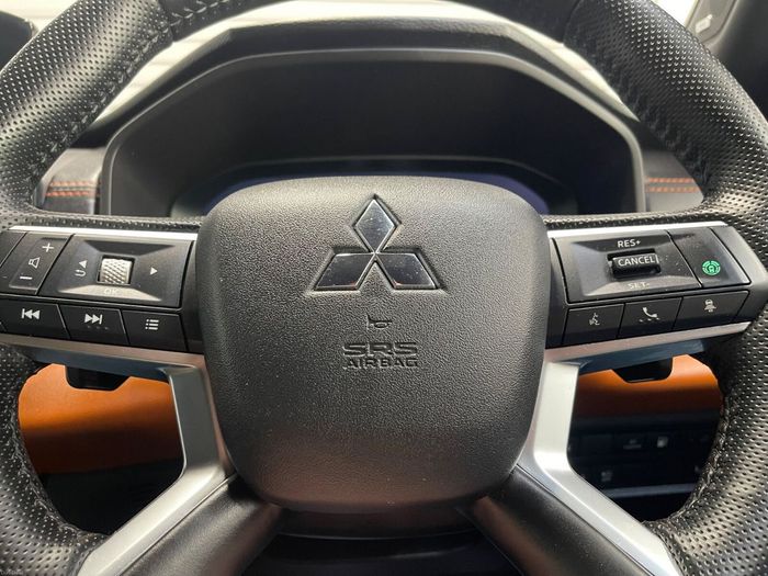 Mitsubishi Outlander 2022