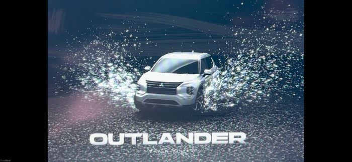 Mitsubishi Outlander 2022