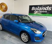 Suzuki Swift 2021