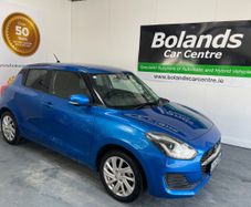 Suzuki Swift 2021