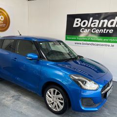 Suzuki Swift 2021