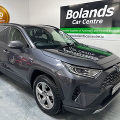 Toyota Rav4 2021