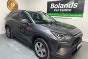 Toyota Rav4 2021