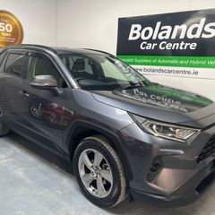 Toyota Rav4 2021