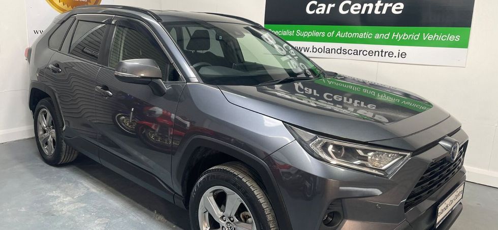 Toyota Rav4 2021