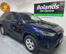 Toyota Rav4 2021