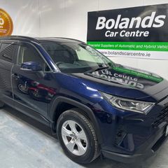 Toyota Rav4 2021