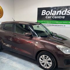 Suzuki Swift 2017