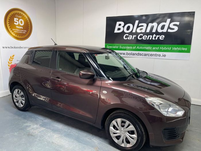 Suzuki Swift 2017