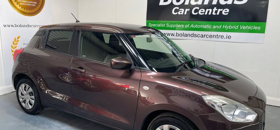 Suzuki Swift 2017